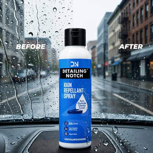 All-Weather Rain Repellent Spray (Kit)