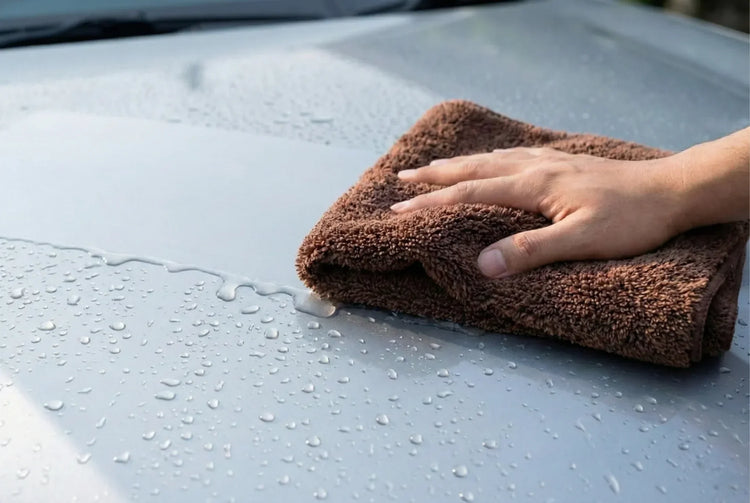 Microfiber & Care Essentials