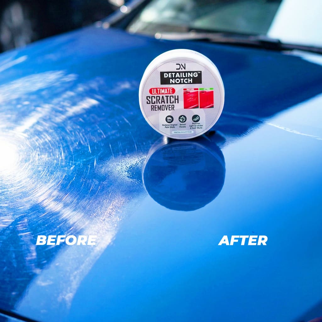 Detailing Notch™ Ultimate Scratch Remover