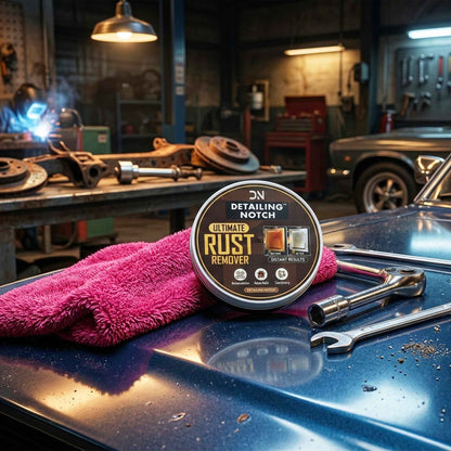 Detailing Notch™ Ultimate Rust Remover