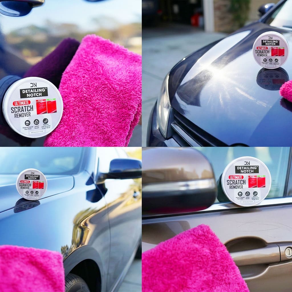Detailing Notch™ Ultimate Scratch Remover