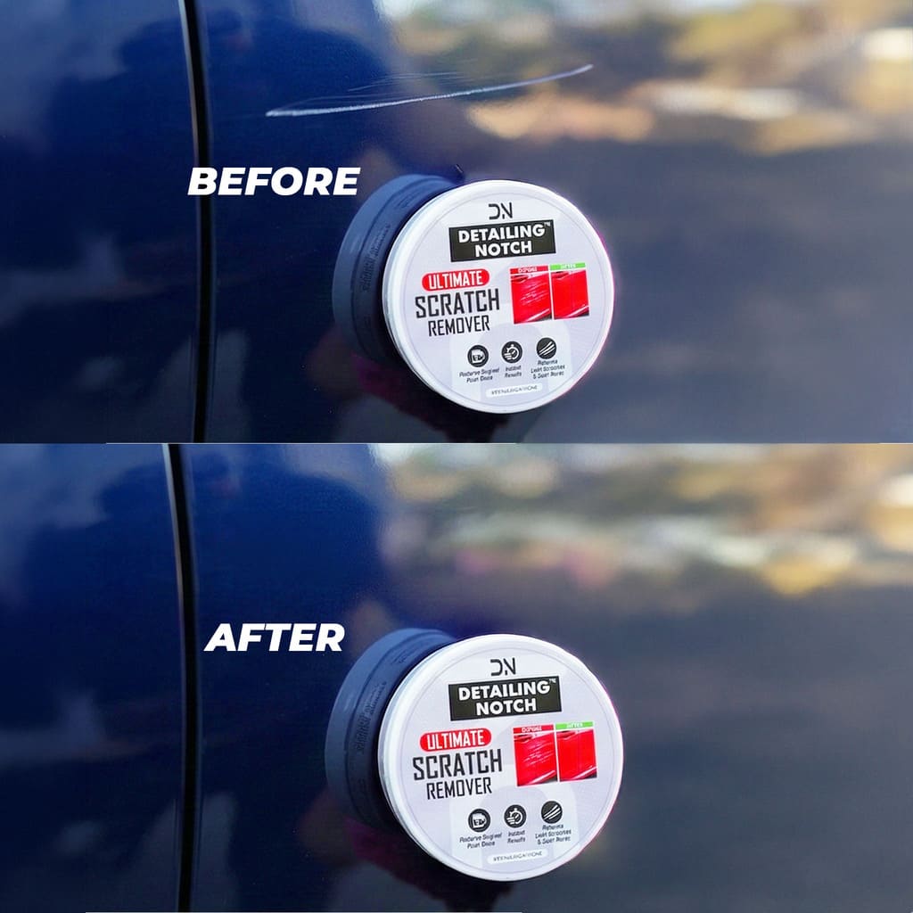 Detailing Notch™ Ultimate Scratch Remover