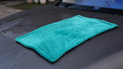 Professional-Grade 1250 GSM Microfiber Towel – Extra Large, High-Density Weave | 70:30 Polyester-Polyamide Blend