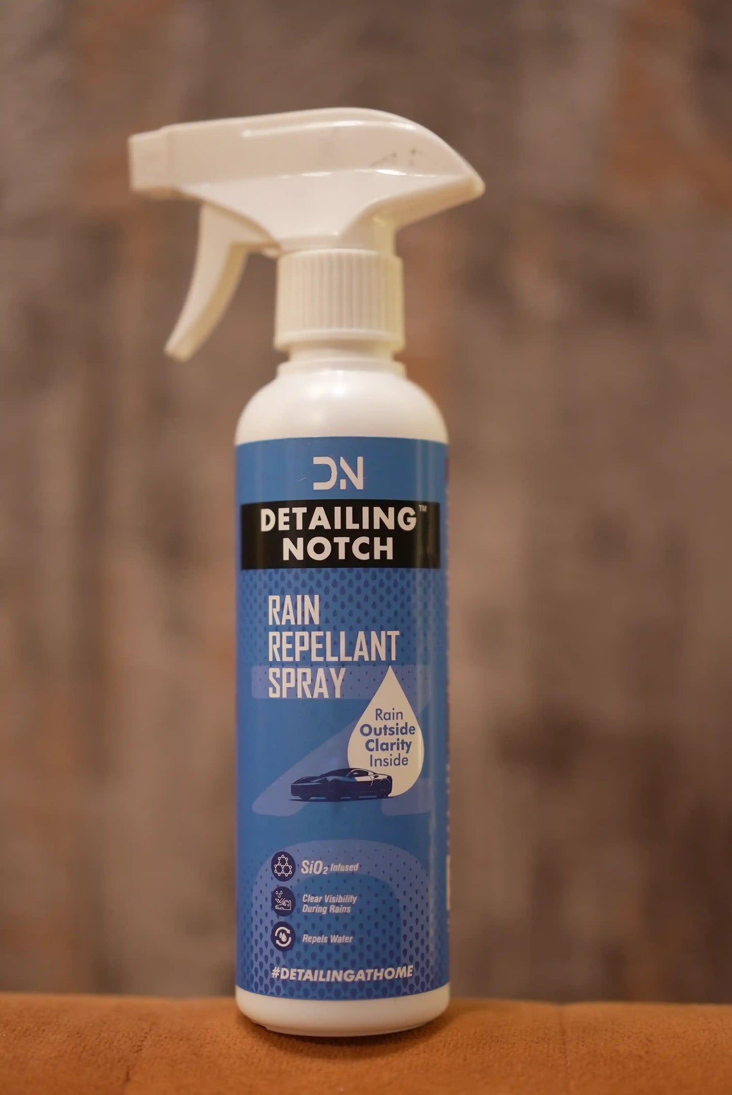 All-Weather Rain Repellent Spray