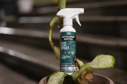 Detailing Notch Ceramic Coating Spray