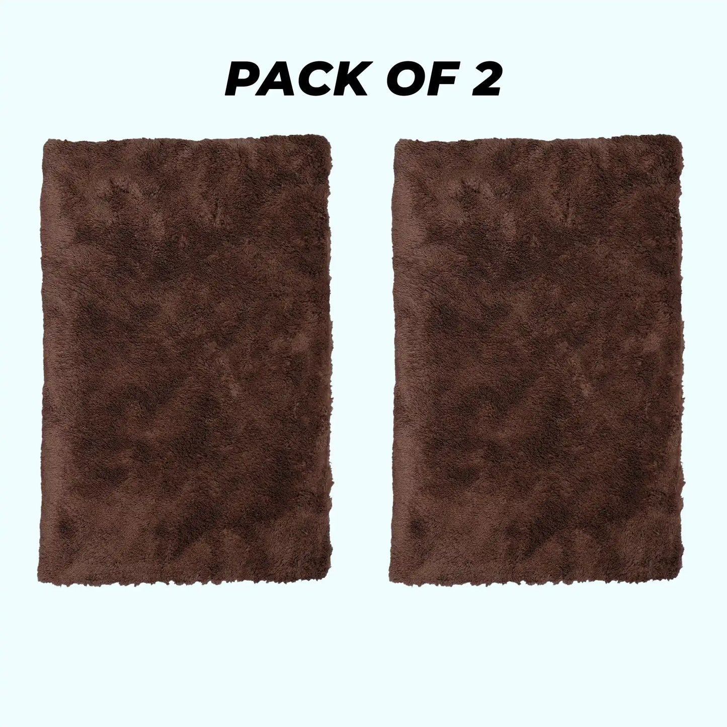 Microfiber Cloth 550 GSM - ScratchFree and UltraSoft | Laser-Cut Edges | Trusted by Detailers
