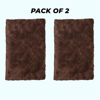 Microfiber Cloth 550 GSM - ScratchFree and UltraSoft | Laser-Cut Edges | Trusted by Detailers