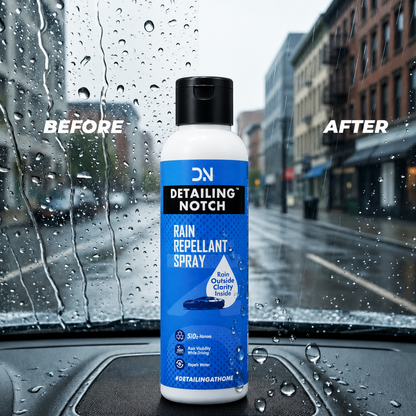 All-Weather Rain Repellent Spray (Kit)