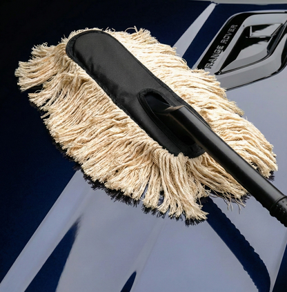 Microfiber Duster with Advanced Ceramic Wax-Coating