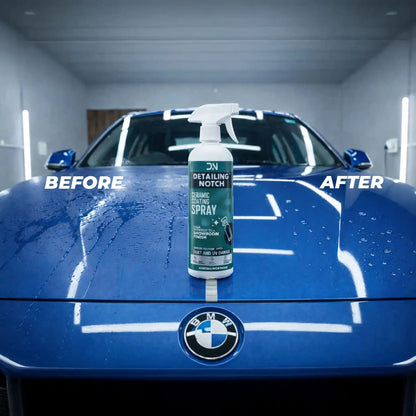 Detailing Notch Ceramic Coating Spray