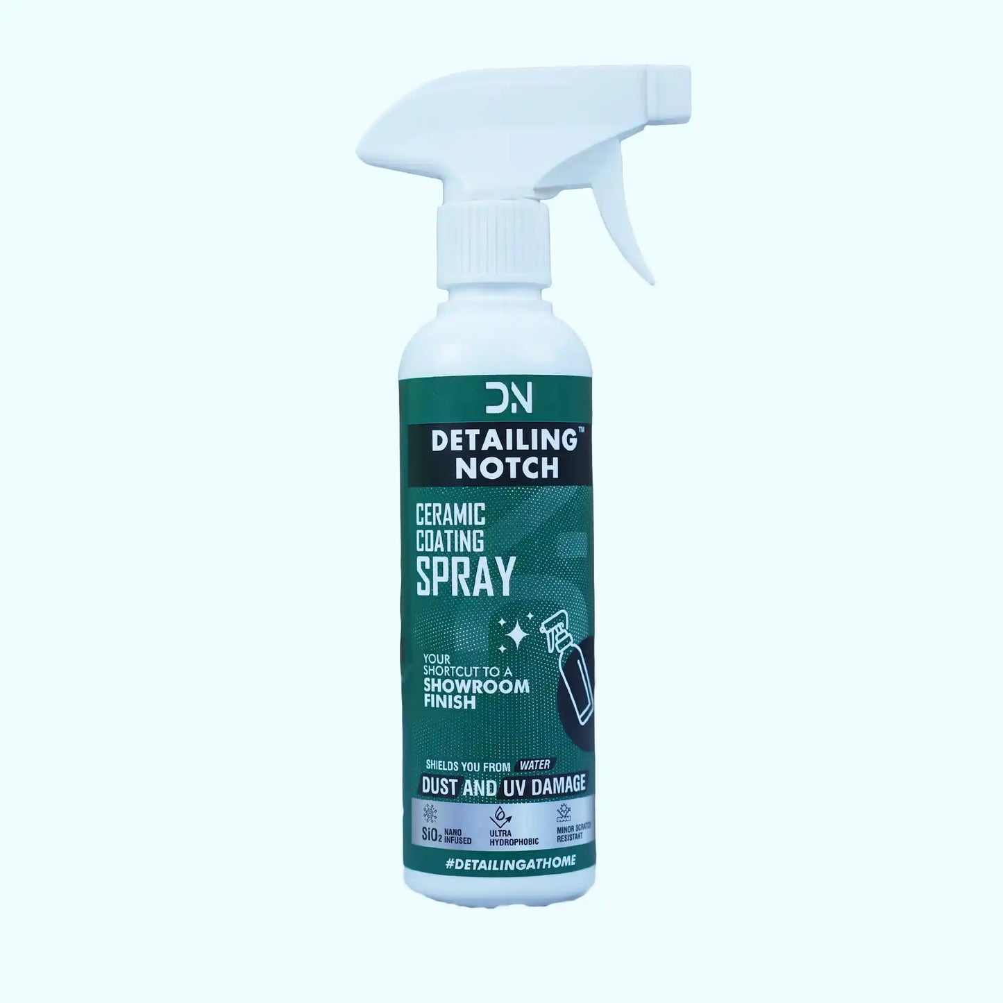 Detailing Notch Ceramic Coating Spray