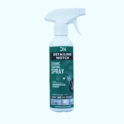 Detailing Notch Ceramic Coating Spray