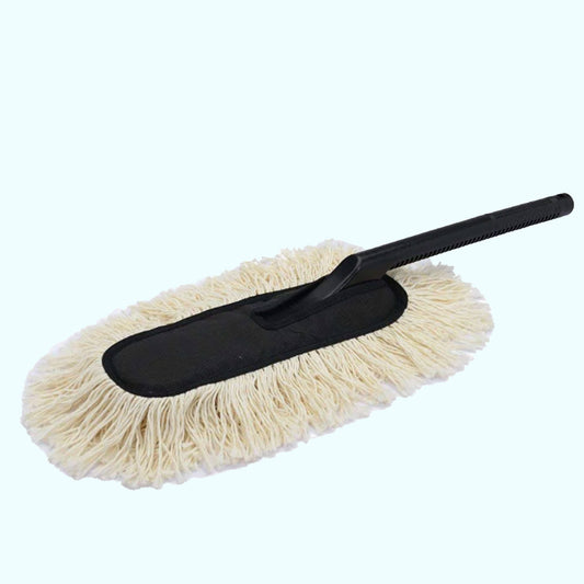 Microfiber Duster with Advanced Wax-Coating