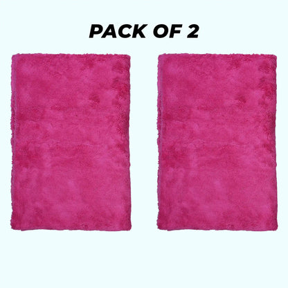 Microfiber Cloth 550 GSM - ScratchFree and UltraSoft | Laser-Cut Edges | Trusted by Detailers