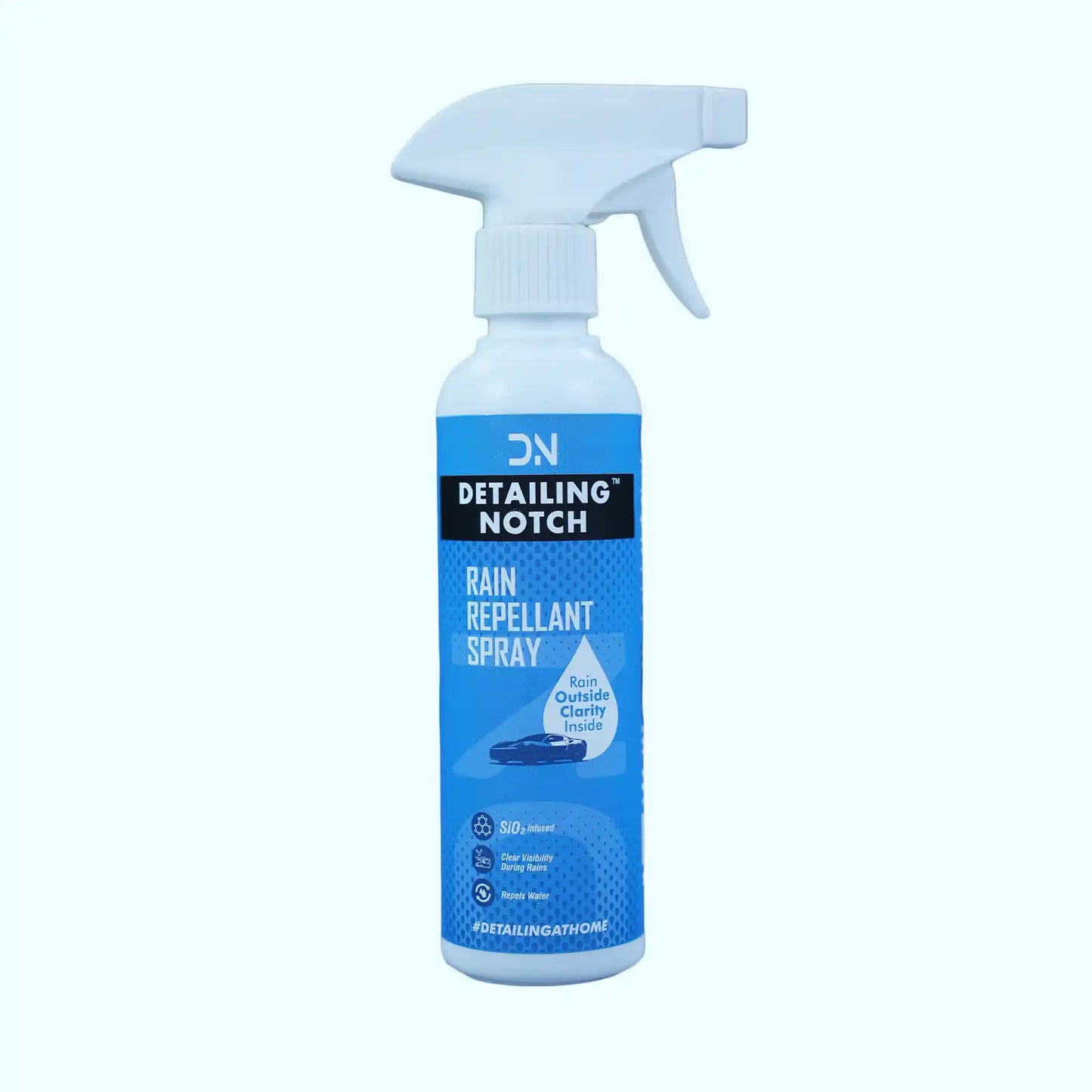 All-Weather Rain Repellent Spray