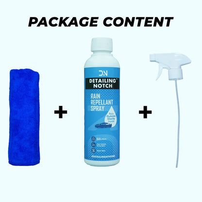 All-Weather Rain Repellent Spray (Kit)
